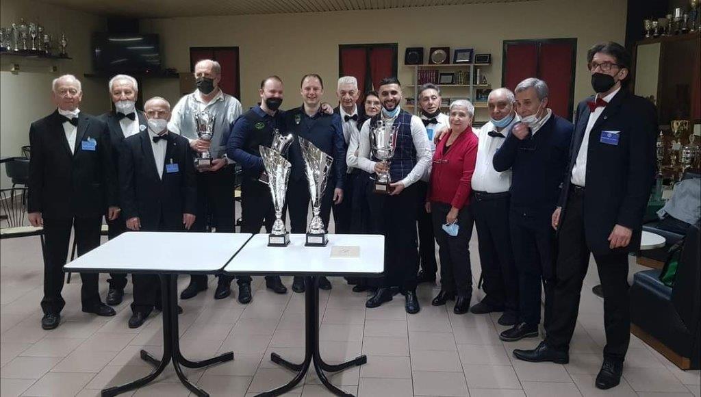 Finali torneo "due su tre " al Nevada