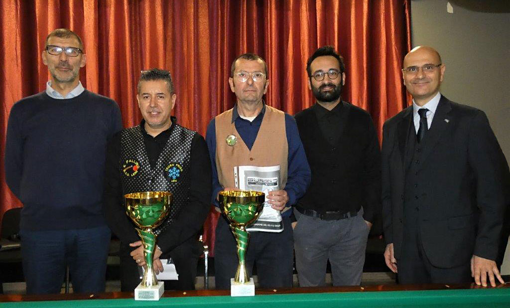 Leinì: finali al 4° Torneo Il Pallino