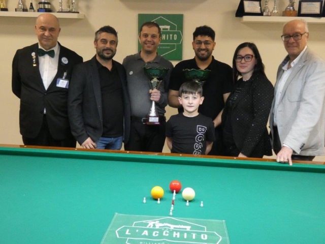 Cristian Pascali, il Domatore dei Campioni: Alessandria incorona il suo nuovo re dei 5 birilli
