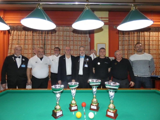 MONCALIERI SI INCHINA: LICATA/VIARENGO SOVRANI DELLA 3ª PROVA A COPPIE