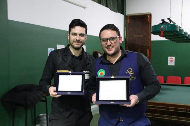 Cristian Pascali, il Domatore dei Campioni: Alessandria incorona il suo nuovo re dei 5 birilli