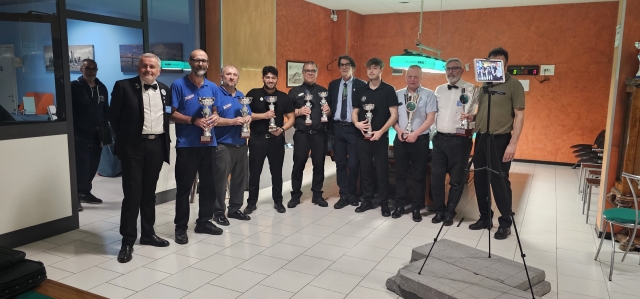 Capra–Sandri trionfano a Mondovì: finale spettacolo al Memorial Tonino Bruno