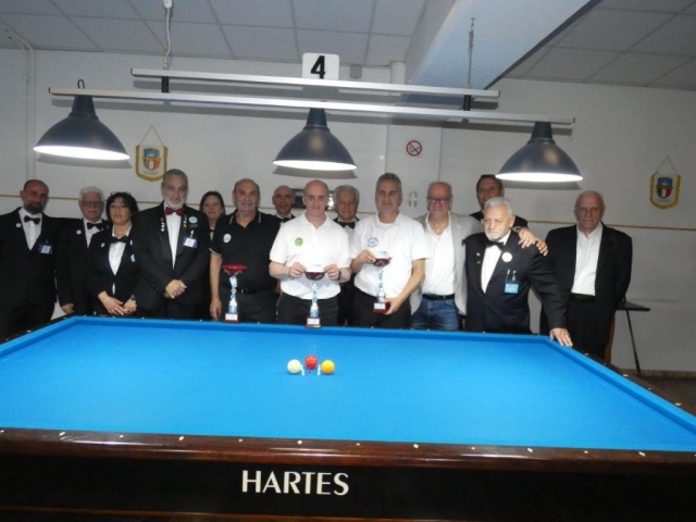 FISBB Torino, finali di categoria: Giordanino, Bisignano e Chiriaco campioni provinciali