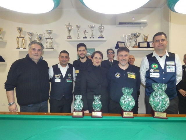 1 Trofeo " DAVID CIRAVEGNA "