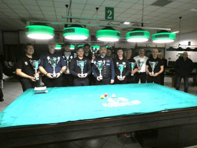 Spettacolo e talento al Trofeo Città di Settimo: trionfano Alasso, Sardo e Lo Presti