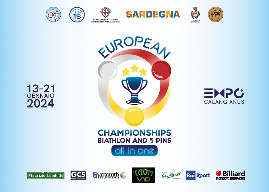 European Biathlon - 5 Pins