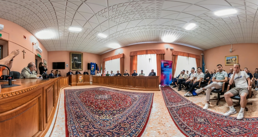 Conferenza Stampa