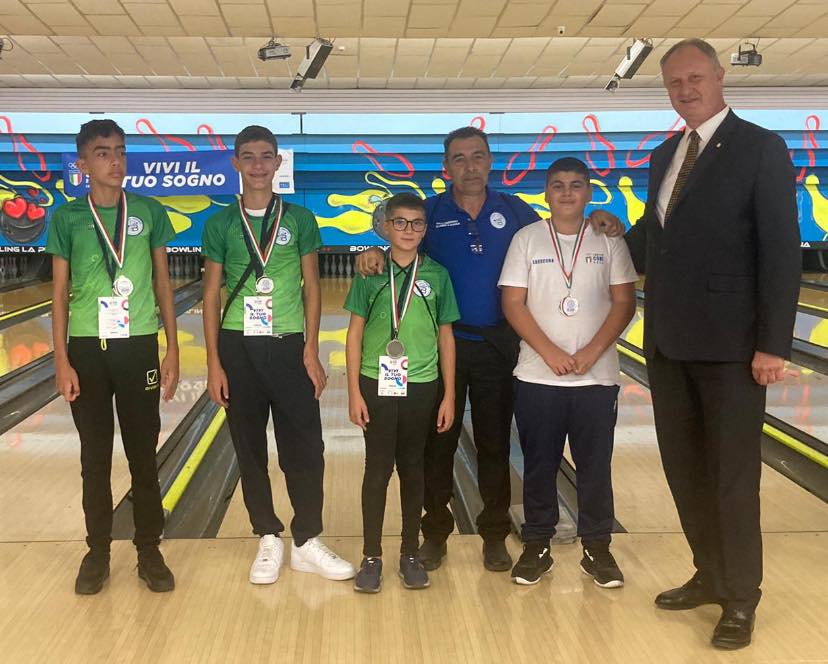 Grande successo per i nostri atleti sardi al Trofeo CONI Sicilia 2024!