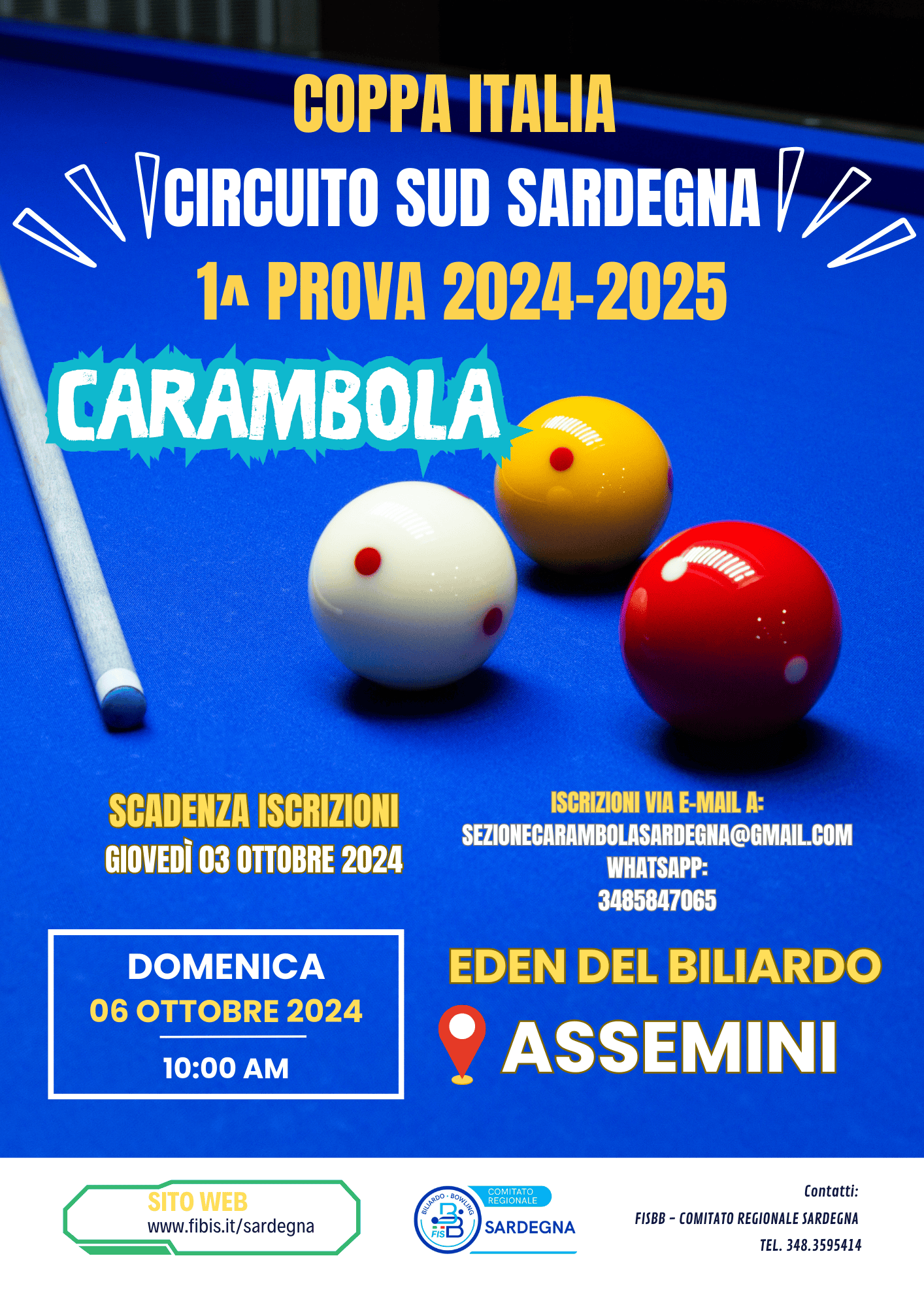 CARAMBOLA 1
