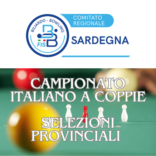 🏆 **Risultati della Prima Prova del Campionato Italiano a Coppie!** 🎉