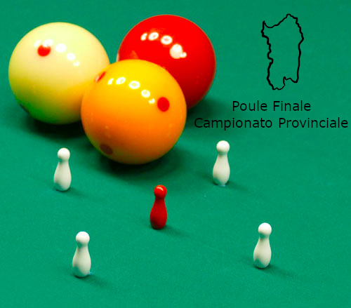 Locandine Iscrizione Poule finale provinciale (CA-CI) - (OR-NU) - (SS)