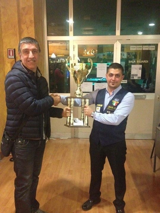 Gara Nazionale "Trofeo Alessandro Mazzinghi"