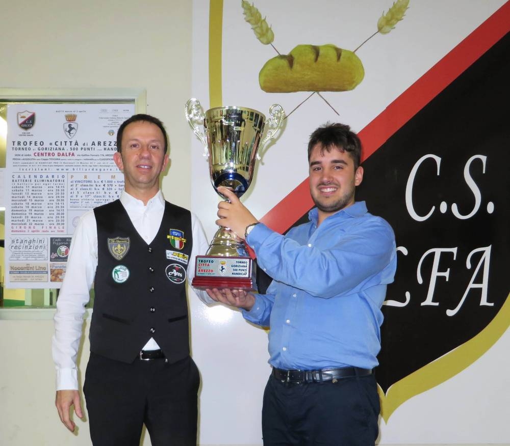 Trofeo Citta' di Arezzo