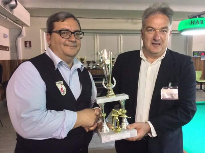 Torneo Palazzetto del Biliardo