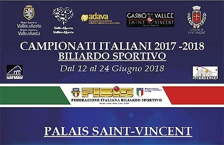 Campionati Italiani, si torna a Saint Vincent