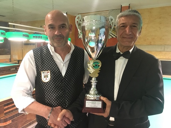 Trofeo Accademia del Biliardo Pontedera