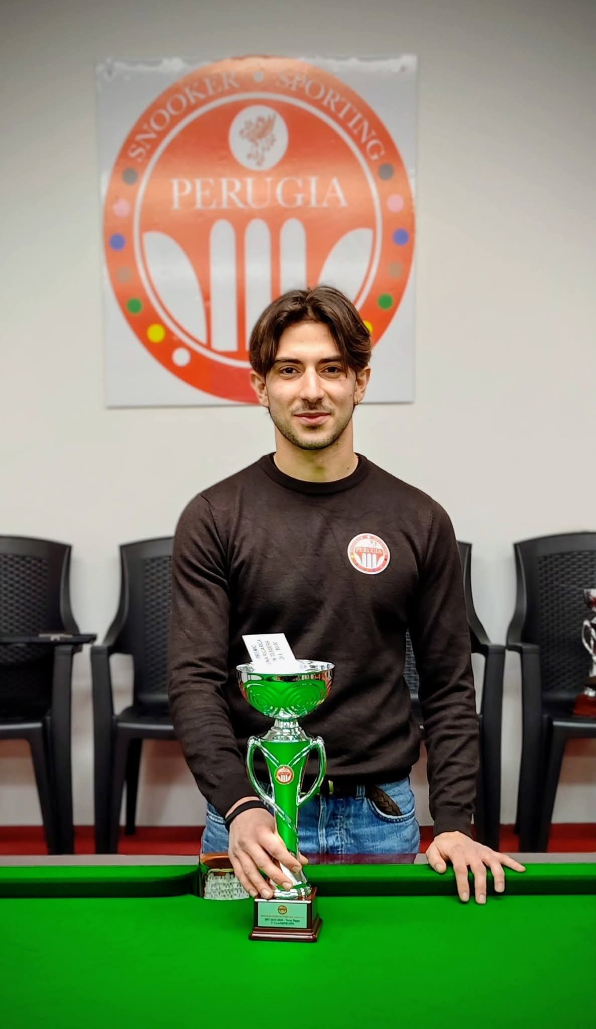3° PROVA  Snooker Perusia Tour  -SPT- 