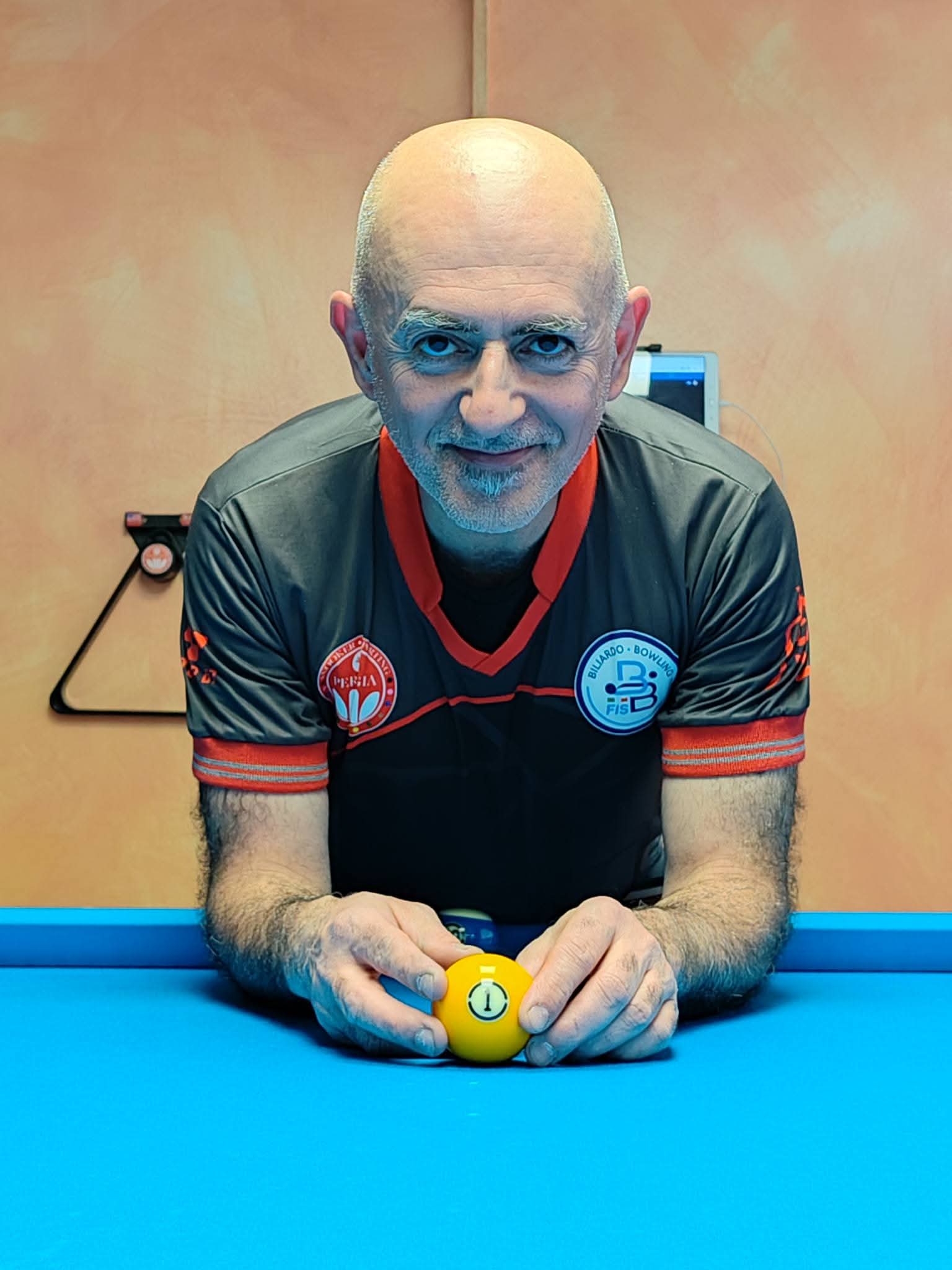 SESTA  E ULTIMA PROVA POOL CAT.. A