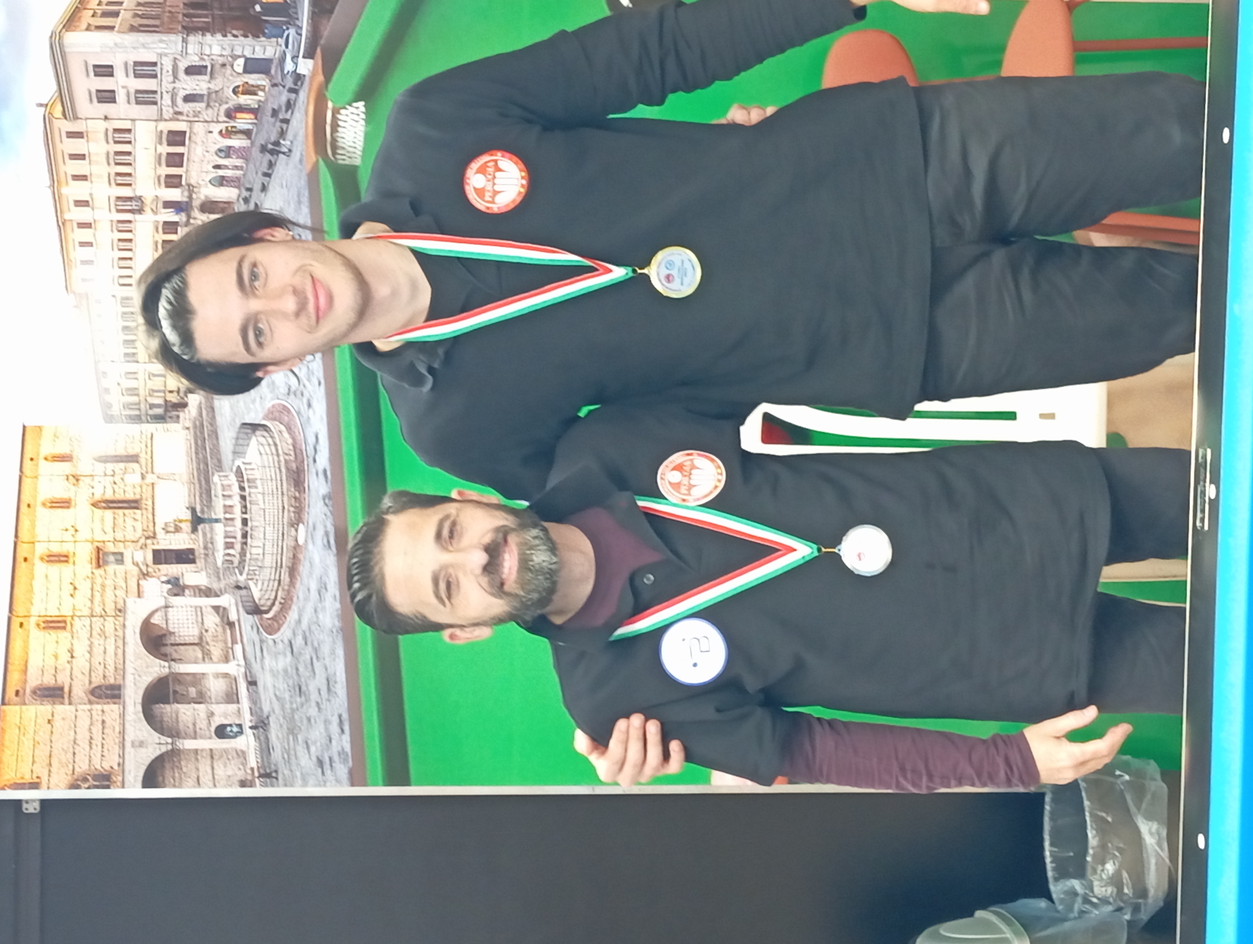 prima tappa pool s.B