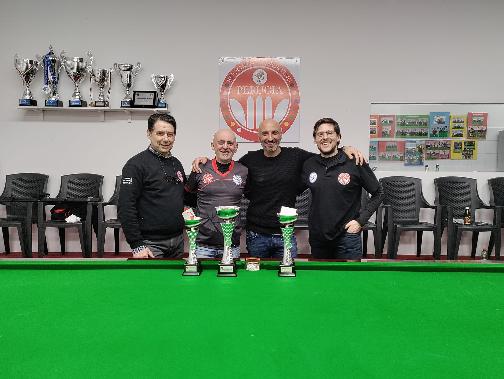 3° TORNEO SPT DI SNOOKER