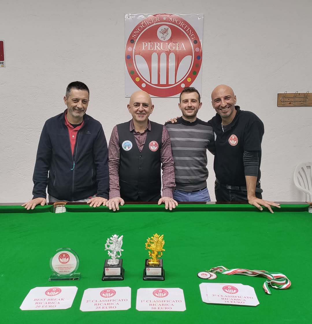 1° SPT stagione 2024-2025