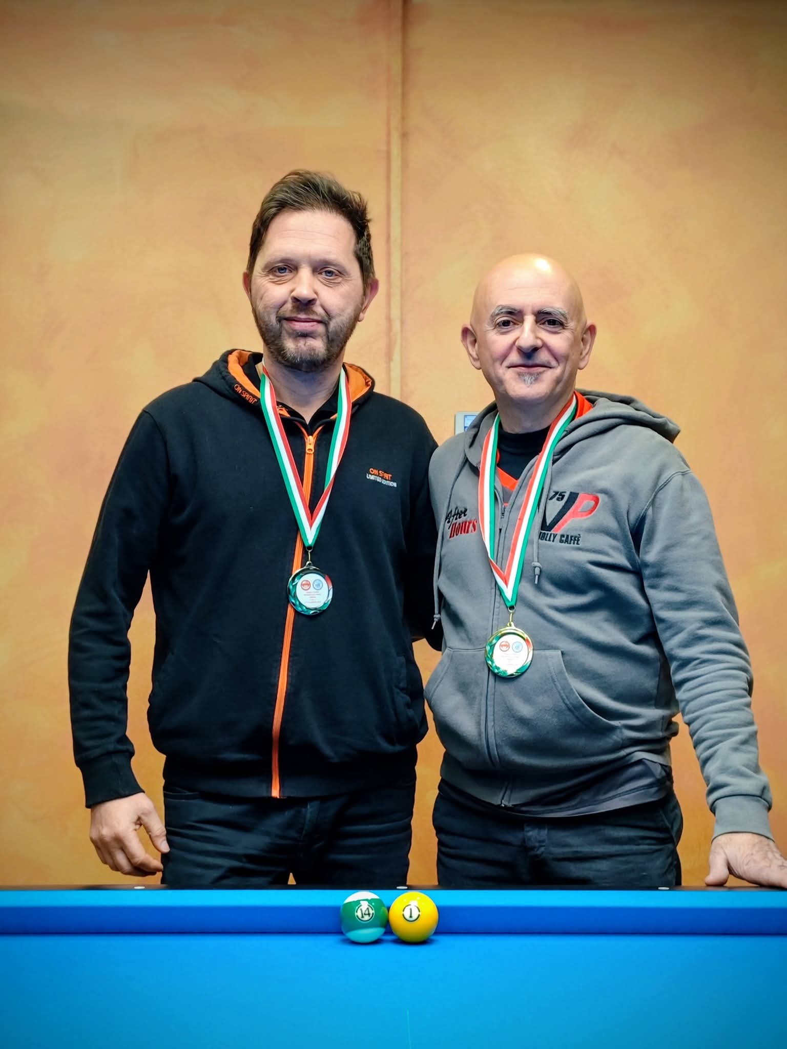 Quarta tappa Regionale di Pool Categorie A e B