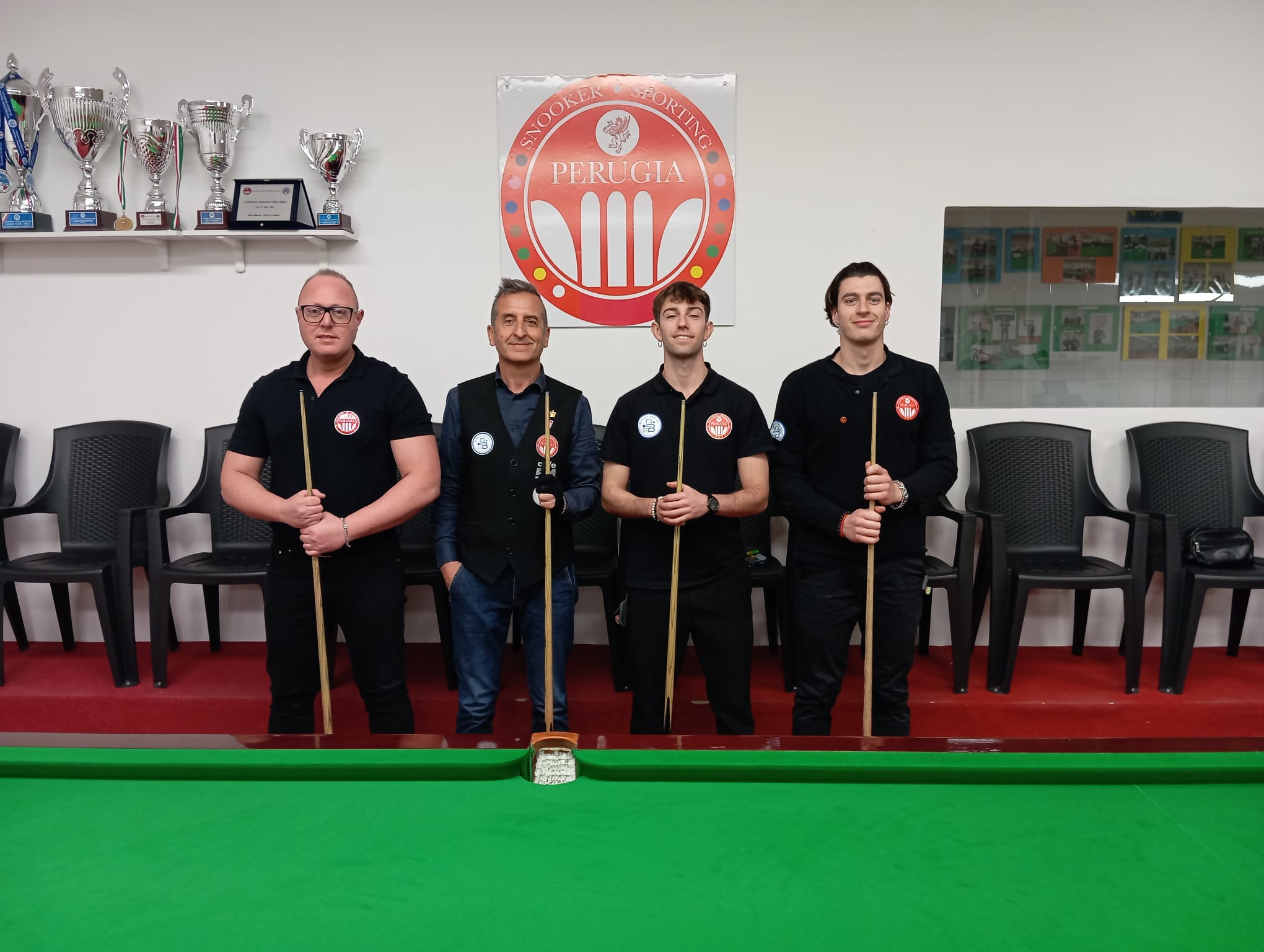4 Reg. Snooker Semifinali