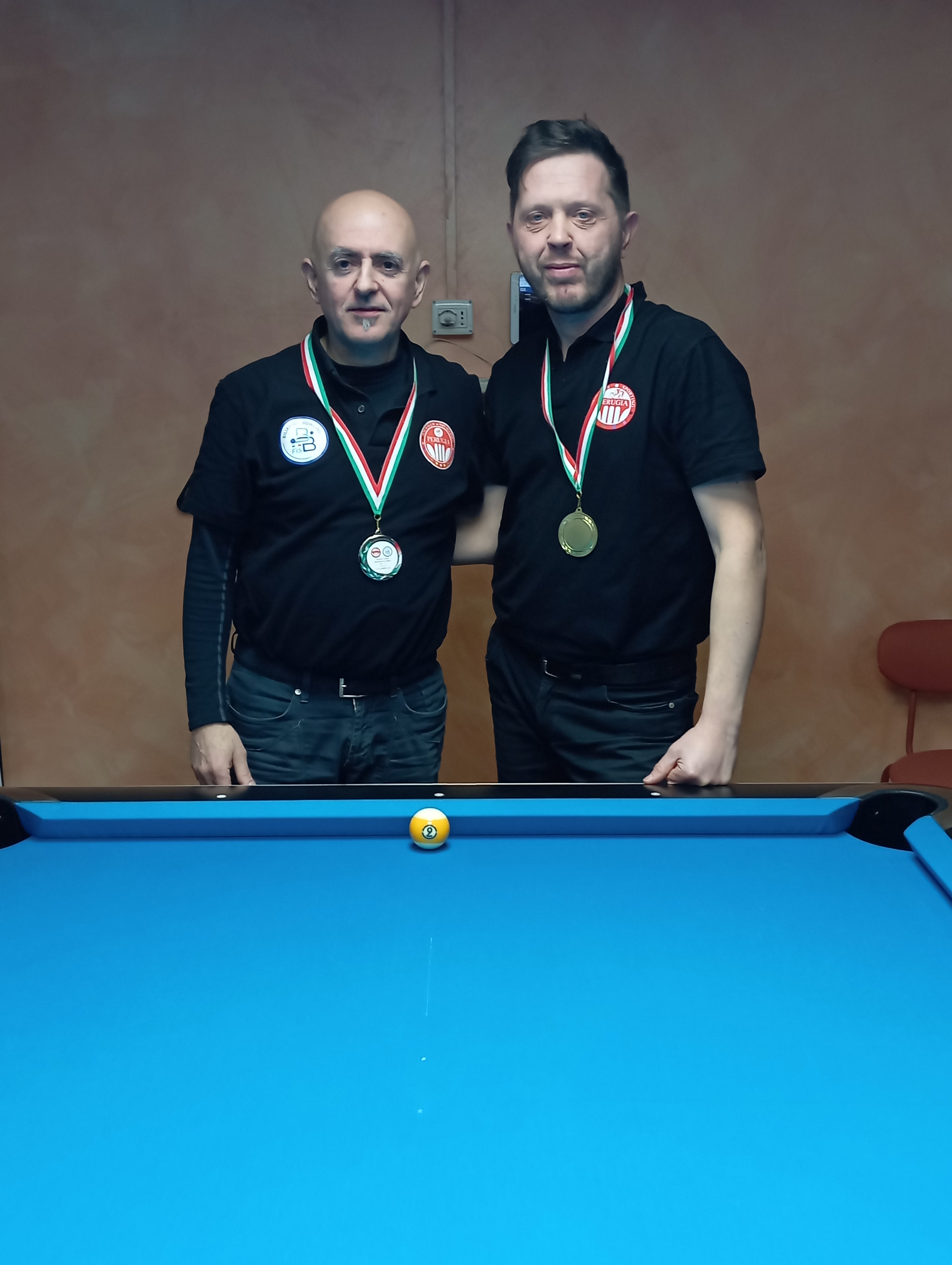 ESITO 6 TAPPA REGIONALE POOL  cat. A e  5 TAPPA  cat. B