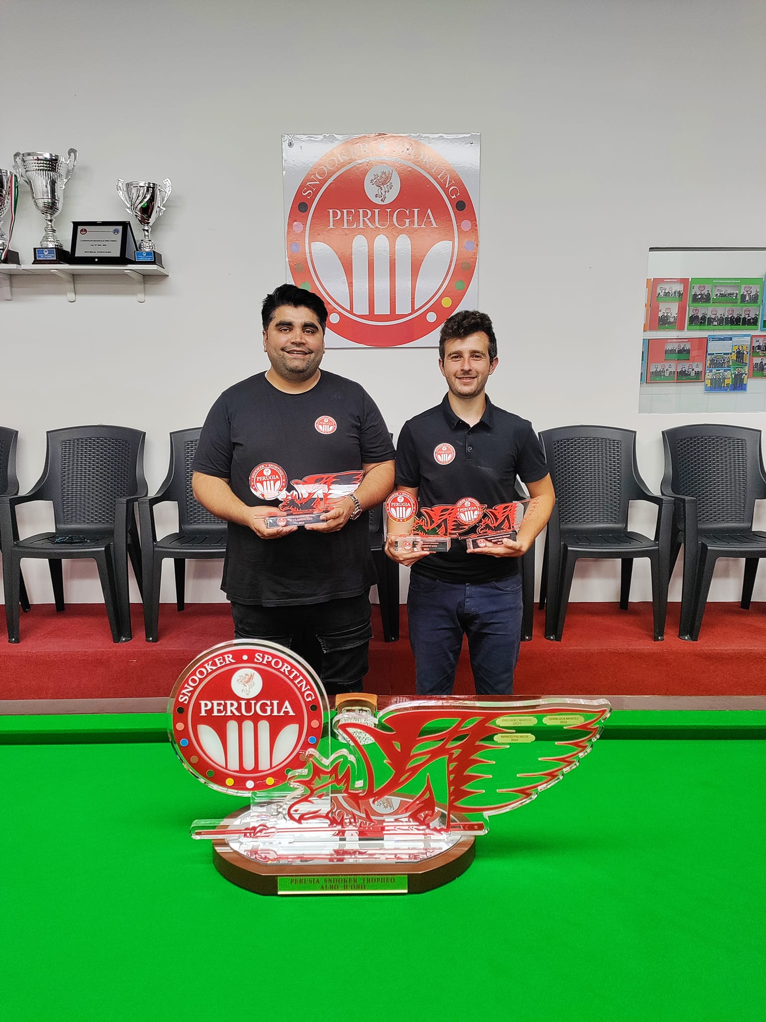 4° PERUSIA TROPHEO 2024