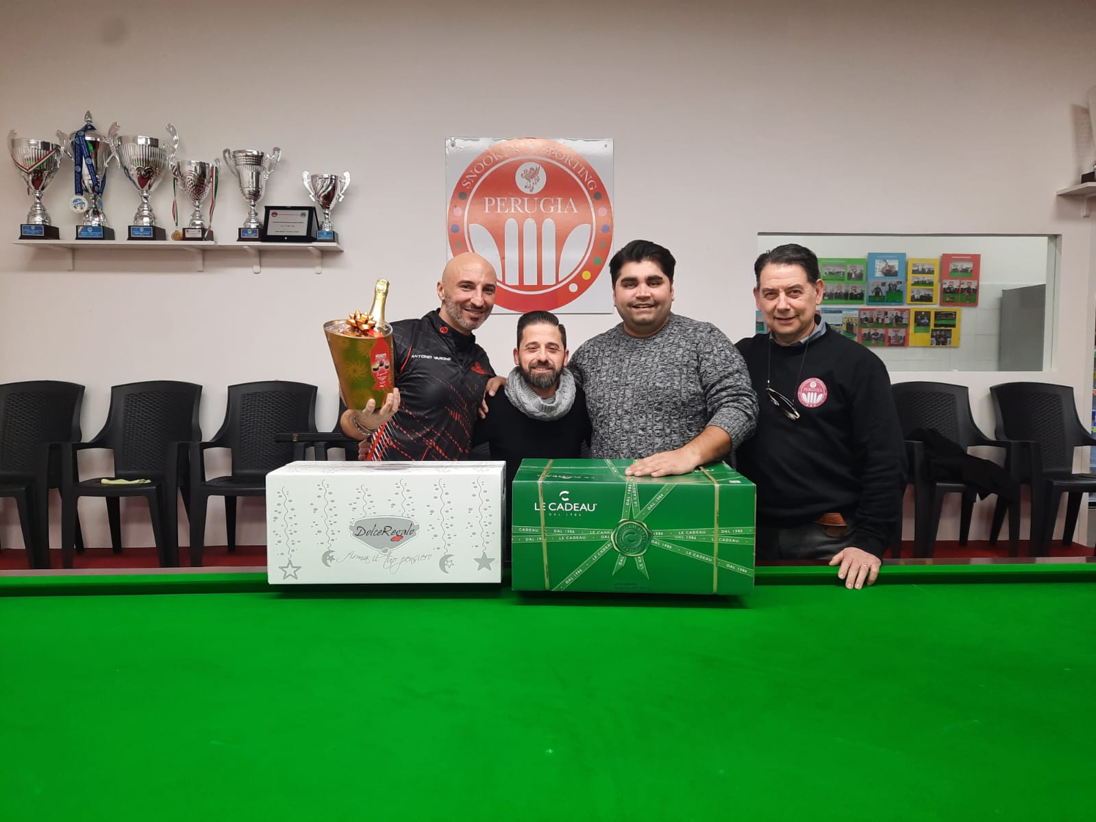TORNEO DI NATALE